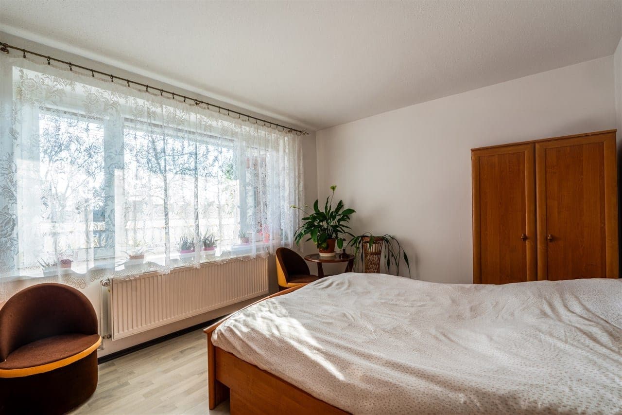 Mieszkanie 4-pokojowe 71 m² — Kąty Wrocławskie
