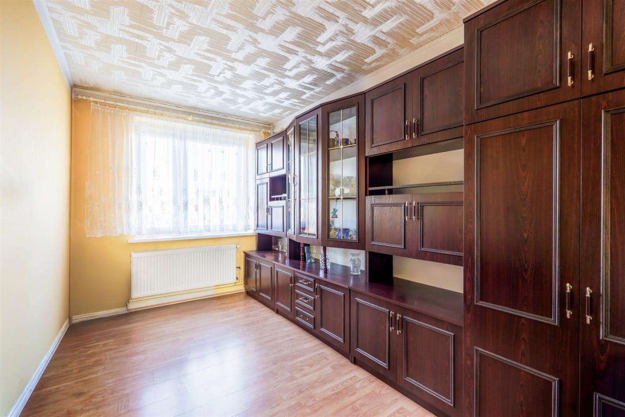 Mieszkanie 4-pokojowe 71 m² — Kąty Wrocławskie