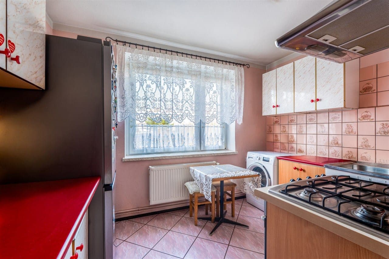 Mieszkanie 4-pokojowe 71 m² — Kąty Wrocławskie