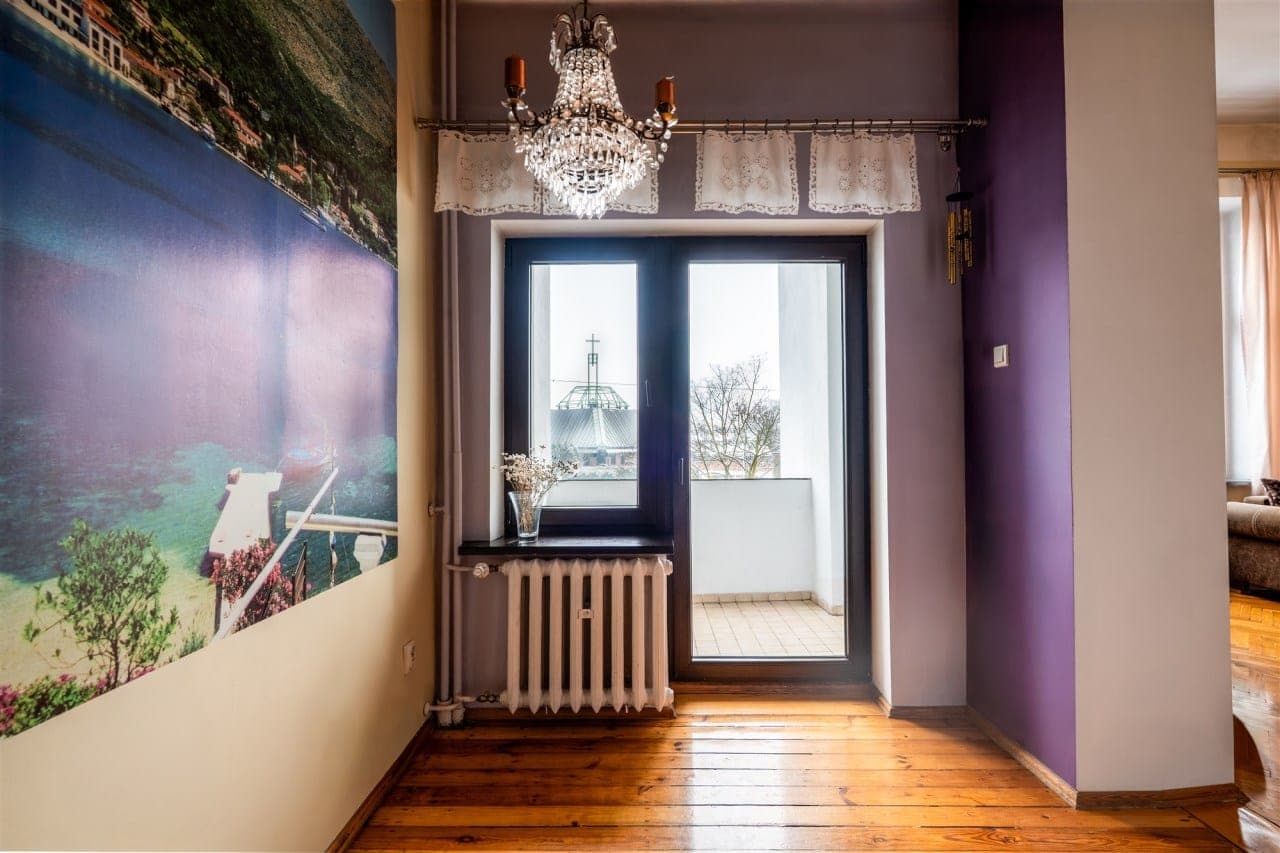 Mieszkanie w kamienicy 77 m² — Wrocław, Krzyki